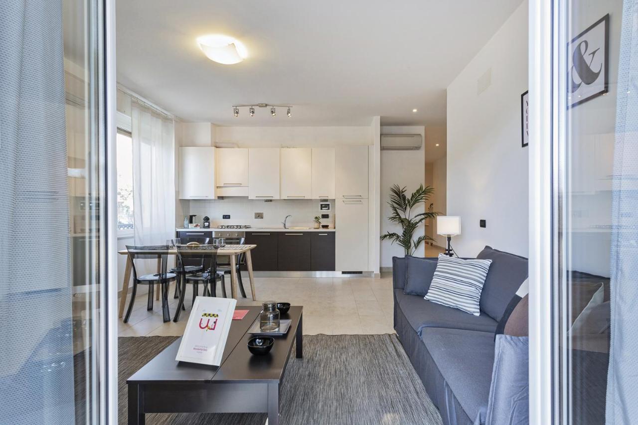 Shelley Apartments By Wonderful Italy Genua Exterior foto