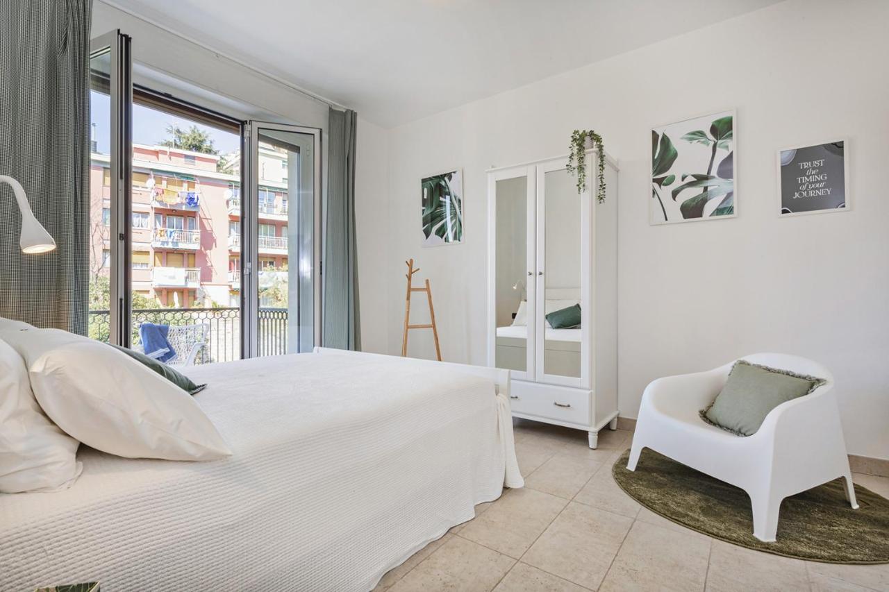 Shelley Apartments By Wonderful Italy Genua Exterior foto