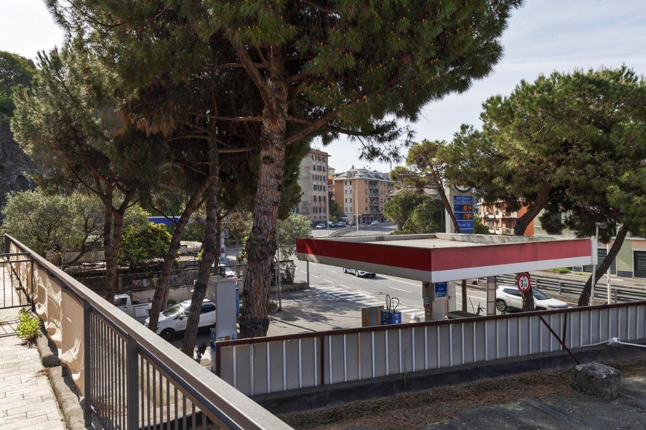 Shelley Apartments By Wonderful Italy Genua Exterior foto
