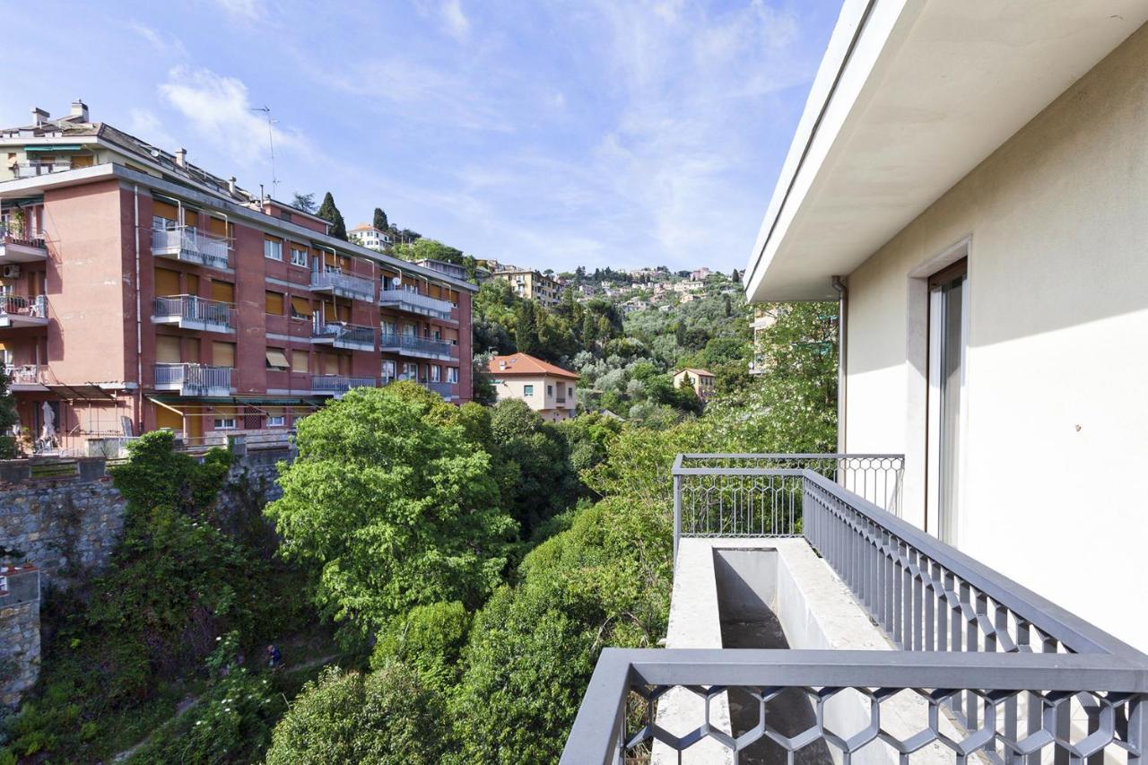 Shelley Apartments By Wonderful Italy Genua Exterior foto