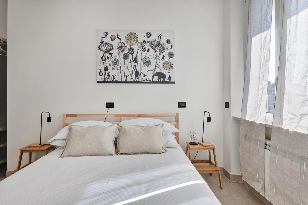 Shelley Apartments By Wonderful Italy Genua Exterior foto